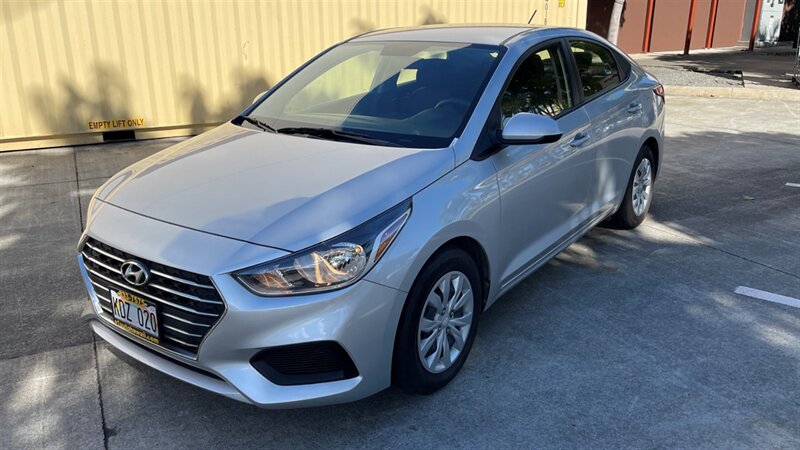 2020 Hyundai ACCENT SE HYUNDAI-BUILT LIKE A CHAMP !  SPORTY GAS SAVER!