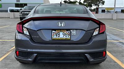 2019 Honda Civic EX  RELIABLE GAS SAVER ! LOW MILES! - Photo 5 - Honolulu, HI 96818