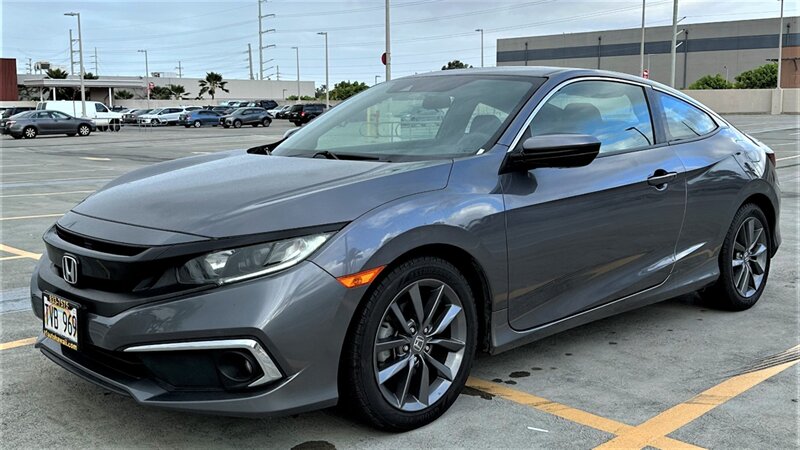 2019 Honda Civic EX  RELIABLE GAS SAVER ! LOW MILES!