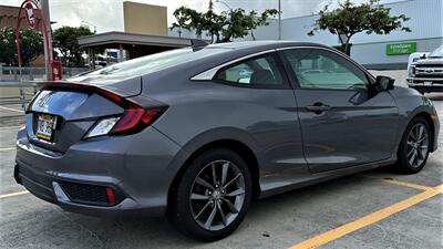 2019 Honda Civic EX  RELIABLE GAS SAVER ! LOW MILES! - Photo 8 - Honolulu, HI 96818