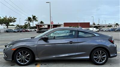 2019 Honda Civic EX  RELIABLE GAS SAVER ! LOW MILES! - Photo 2 - Honolulu, HI 96818