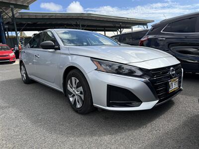 2024 Nissan Altima 2.5 S  NISSAN QUALITY !  LIKE NEW ! HARD TO FIND ! - Photo 4 - Honolulu, HI 96818