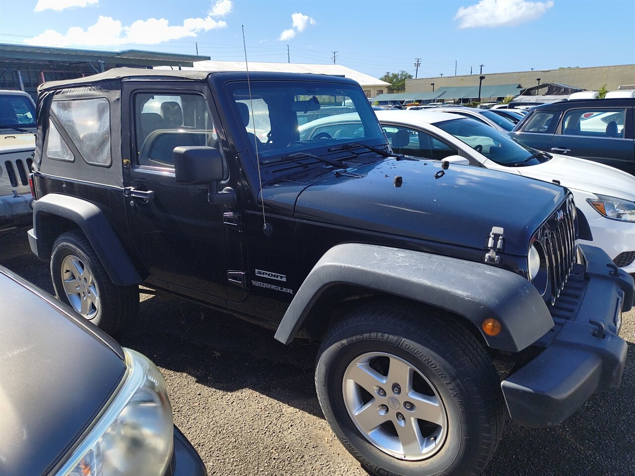 2016 Jeep Wrangler Unlimited