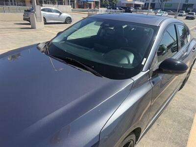 2021 Nissan Sentra SR   - Photo 8 - Honolulu, HI 96818