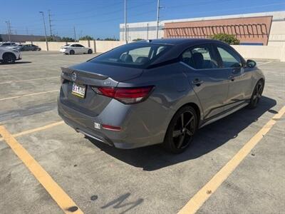 2021 Nissan Sentra SR   - Photo 5 - Honolulu, HI 96818