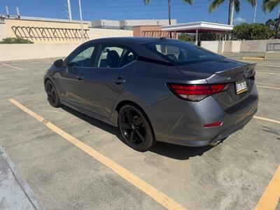 2021 Nissan Sentra SR   - Photo 3 - Honolulu, HI 96818