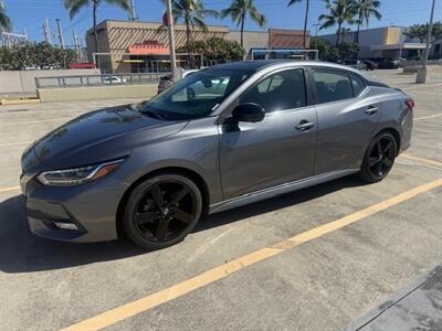 2021 Nissan Sentra SR   - Photo 2 - Honolulu, HI 96818