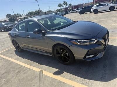 2021 Nissan Sentra SR   - Photo 7 - Honolulu, HI 96818