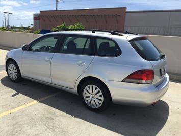 2013 Volkswagen Jetta SportWagen S PZEV 5speed RARE FIND! 5speed  VERY VERY HIGHLY SOUGHT AFTER ! - Photo 5 - Honolulu, HI 96818