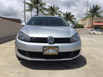 2013 Volkswagen Jetta SportWagen S PZEV 5speed RARE FIND! 5speed  VERY VERY HIGHLY SOUGHT AFTER ! - Photo 2 - Honolulu, HI 96818