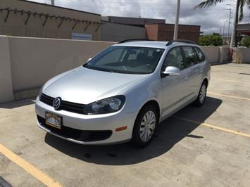 2013 Volkswagen Jetta SportWagen S PZEV 5speed RARE FIND! 5speed  VERY VERY HIGHLY SOUGHT AFTER ! - Photo 6 - Honolulu, HI 96818