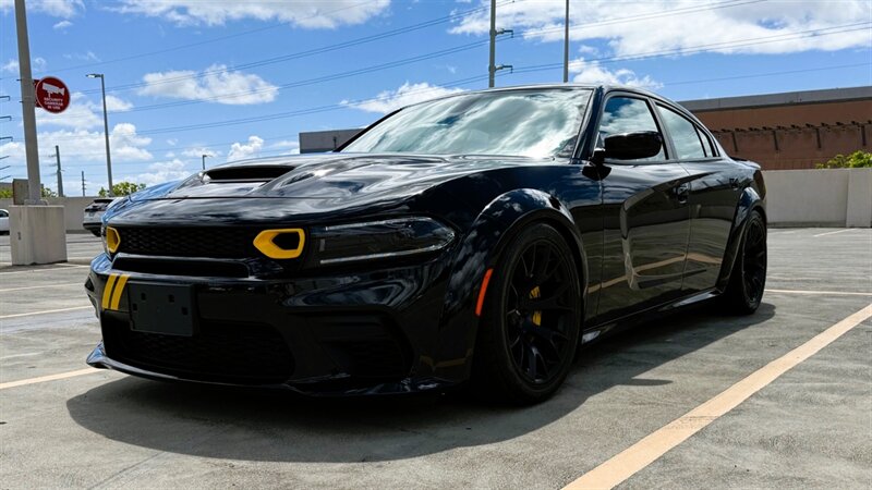 2023 Dodge Charger SRT Hellcat Widebody  