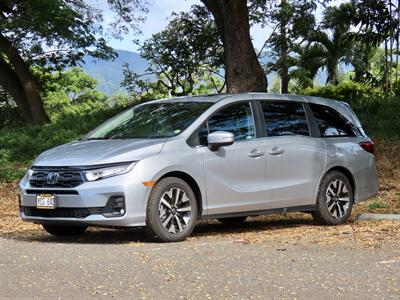 2025 Honda Odyssey EX-L - Photo 2 - Honolulu, HI 96818