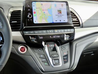 2025 Honda Odyssey EX-L - Photo 23 - Honolulu, HI 96818