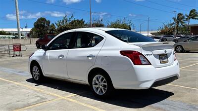 2018 Nissan Versa SV  NISSAN QUALITY !  GAS SAVER !  VERY AFFORDABLE ! - Photo 7 - Honolulu, HI 96818