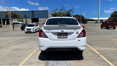 2018 Nissan Versa SV  NISSAN QUALITY !  GAS SAVER !  VERY AFFORDABLE ! - Photo 6 - Honolulu, HI 96818