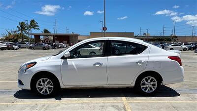 2018 Nissan Versa SV  NISSAN QUALITY !  GAS SAVER !  VERY AFFORDABLE ! - Photo 8 - Honolulu, HI 96818