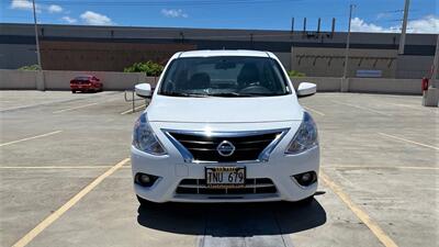 2018 Nissan Versa SV  NISSAN QUALITY !  GAS SAVER !  VERY AFFORDABLE ! - Photo 2 - Honolulu, HI 96818