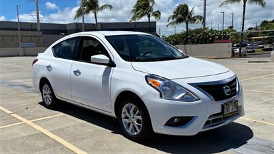 2018 Nissan Versa SV  NISSAN QUALITY !  GAS SAVER !  VERY AFFORDABLE ! - Photo 3 - Honolulu, HI 96818