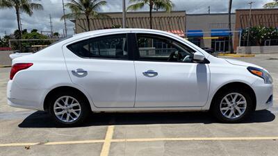 2018 Nissan Versa SV  NISSAN QUALITY !  GAS SAVER !  VERY AFFORDABLE ! - Photo 4 - Honolulu, HI 96818