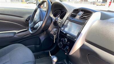 2018 Nissan Versa SV  NISSAN QUALITY !  GAS SAVER !  VERY AFFORDABLE ! - Photo 9 - Honolulu, HI 96818