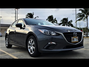 2015 Mazda Mazda3 i Sport  STYLE & BEAUTY  GAS SAVER! - Photo 3 - Honolulu, HI 96818