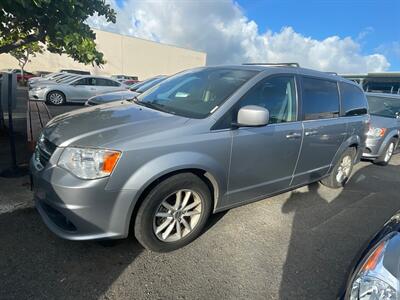 2019 Dodge Grand Caravan SXT   - Photo 1 - Honolulu, HI 96818