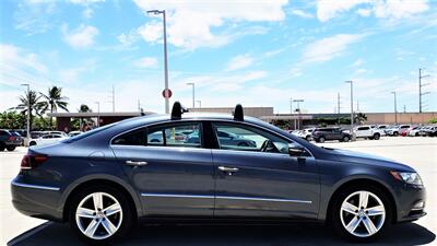 2013 Volkswagen CC Sport PZEV  SPORTY LOW MILES BEAUTIFUL ! - Photo 5 - Honolulu, HI 96818