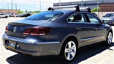 2013 Volkswagen CC Sport PZEV  SPORTY LOW MILES BEAUTIFUL ! - Photo 6 - Honolulu, HI 96818