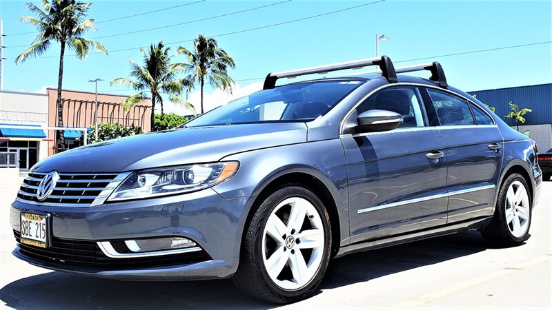 2013 Volkswagen CC Sport PZEV Sport PZEV 4dr Sedan 6A