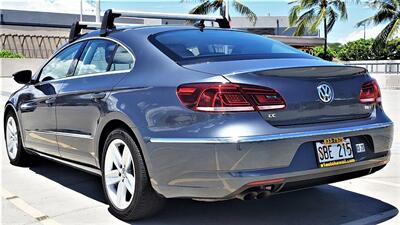 2013 Volkswagen CC Sport PZEV  SPORTY LOW MILES BEAUTIFUL ! - Photo 3 - Honolulu, HI 96818