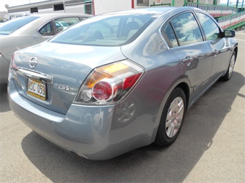 2012 Nissan Altima 2.5  Full Size Comfort ! - Photo 12 - Honolulu, HI 96818