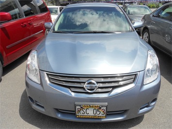 2012 Nissan Altima 2.5  Full Size Comfort ! - Photo 11 - Honolulu, HI 96818