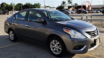 2018 Nissan Versa SV  GAS SAVER !  VERY AFFORDABLE ! - Photo 5 - Honolulu, HI 96818