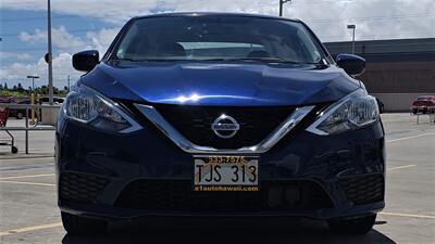 2018 Nissan Sentra NISSAN QUALITY BUILT !  MIDSIZE COMFORT ! GAS SAVER ! - Photo 6 - Honolulu, HI 96818