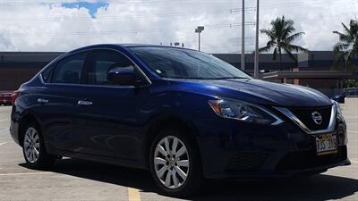 2018 Nissan Sentra NISSAN QUALITY BUILT !  MIDSIZE COMFORT ! GAS SAVER ! - Photo 4 - Honolulu, HI 96818