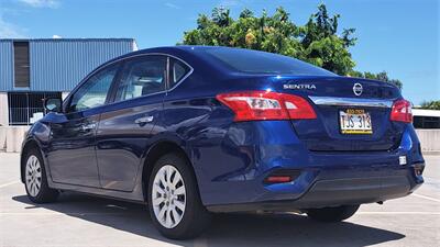 2018 Nissan Sentra NISSAN QUALITY BUILT !  MIDSIZE COMFORT ! GAS SAVER ! - Photo 3 - Honolulu, HI 96818