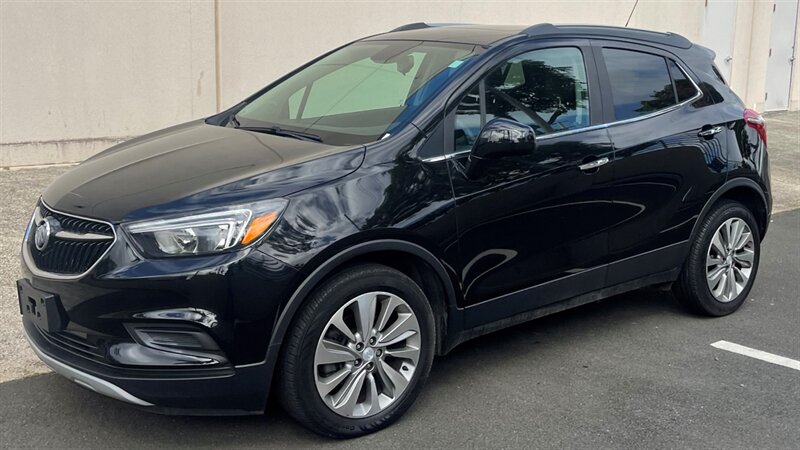 2020 Buick Encore Preferred  LUXURY COMFORT & STYLE !