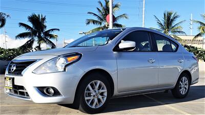 2018 Nissan Versa SV  GAS SAVER ! - Photo 1 - Honolulu, HI 96818