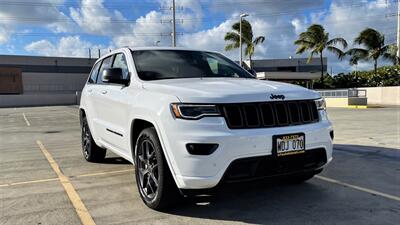 2021 Jeep Grand Cherokee 80TH ANNIVERSARY  LIMITED SUPER CHERRY! SUPER MINT ! SUPER LOW MILES ! - Photo 3 - Honolulu, HI 96818