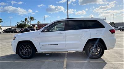 2021 Jeep Grand Cherokee 80TH ANNIVERSARY  LIMITED SUPER CHERRY! SUPER MINT ! SUPER LOW MILES ! - Photo 8 - Honolulu, HI 96818