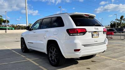 2021 Jeep Grand Cherokee 80TH ANNIVERSARY  LIMITED SUPER CHERRY! SUPER MINT ! SUPER LOW MILES ! - Photo 7 - Honolulu, HI 96818