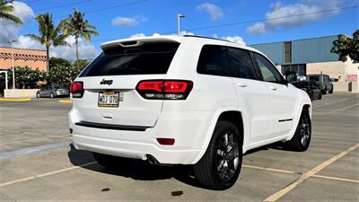 2021 Jeep Grand Cherokee 80TH ANNIVERSARY  LIMITED SUPER CHERRY! SUPER MINT ! SUPER LOW MILES ! - Photo 5 - Honolulu, HI 96818