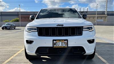 2021 Jeep Grand Cherokee 80TH ANNIVERSARY  LIMITED SUPER CHERRY! SUPER MINT ! SUPER LOW MILES ! - Photo 2 - Honolulu, HI 96818