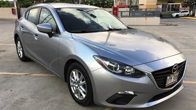 2016 Mazda Mazda3 i Sport  STYLE & BEAUTY  GAS SAVER! - Photo 4 - Honolulu, HI 96818