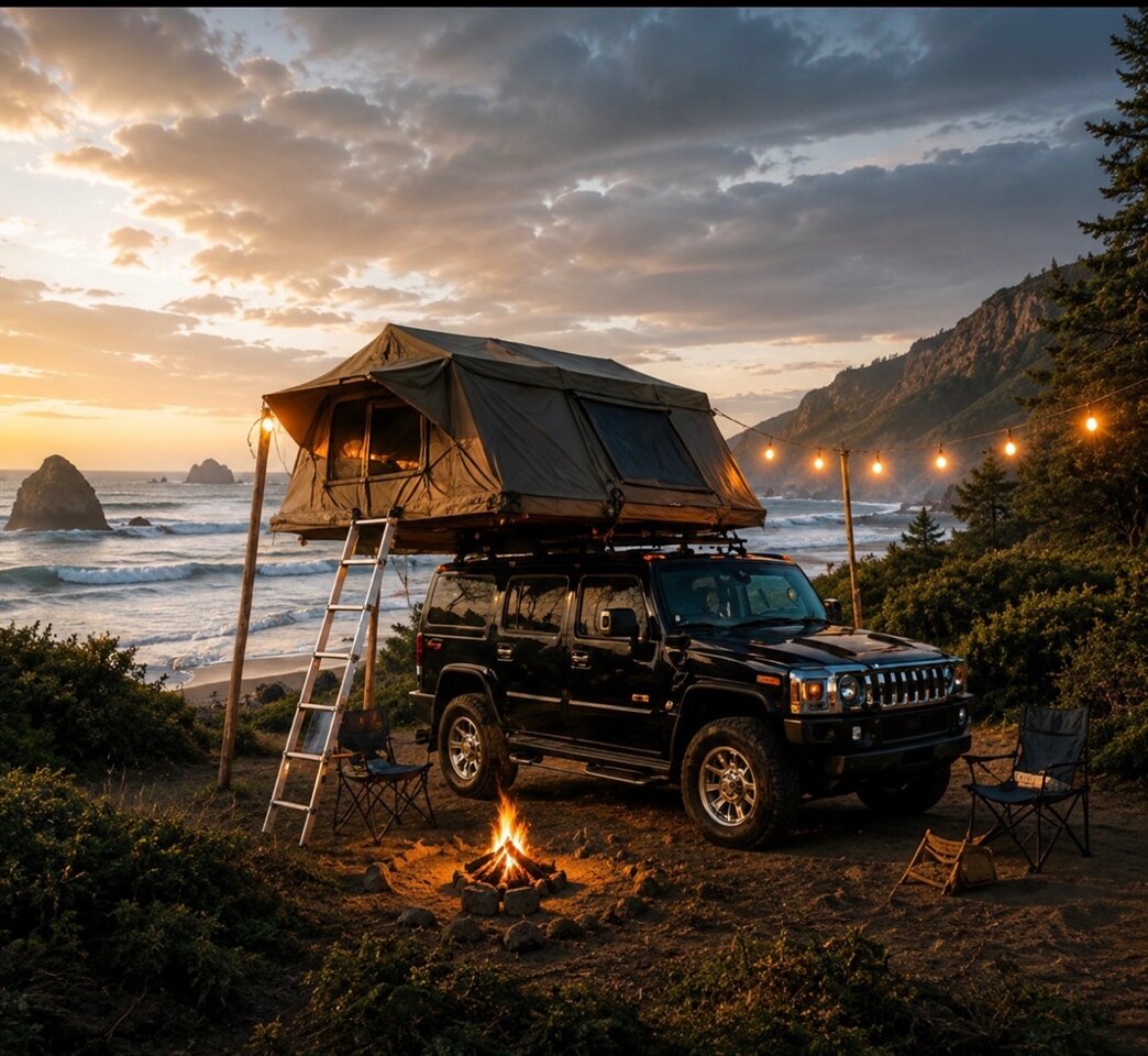 2003 Hummer H2 APOCALYPES SUPER LOW MILES ! - Photo 3 - Honolulu, HI 96818