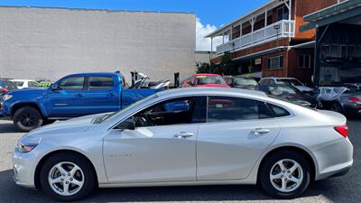 2018 Chevrolet Malibu LS  VERY COMFORTABLE!  GAS SAVER! - Photo 2 - Honolulu, HI 96818