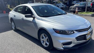 2018 Chevrolet Malibu LS  VERY COMFORTABLE!  GAS SAVER! - Photo 4 - Honolulu, HI 96818