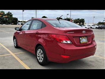 2015 Hyundai Accent GLS  SPORTY GAS SAVER! - Photo 6 - Honolulu, HI 96818