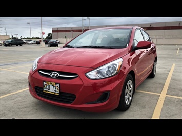 2015 Hyundai Accent GLS  SPORTY GAS SAVER! - Photo 1 - Honolulu, HI 96818